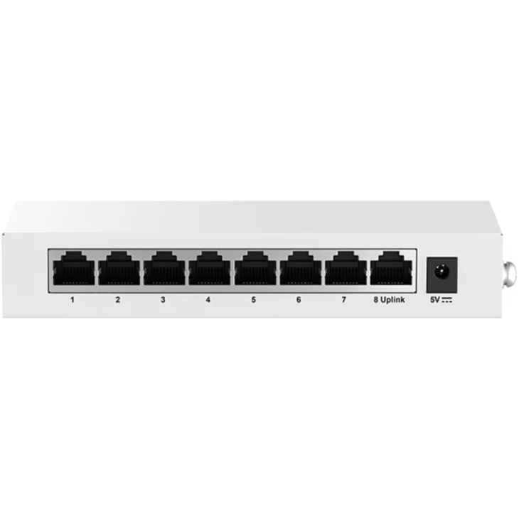 Коммутатор H3C Aolynk ES100-8G
