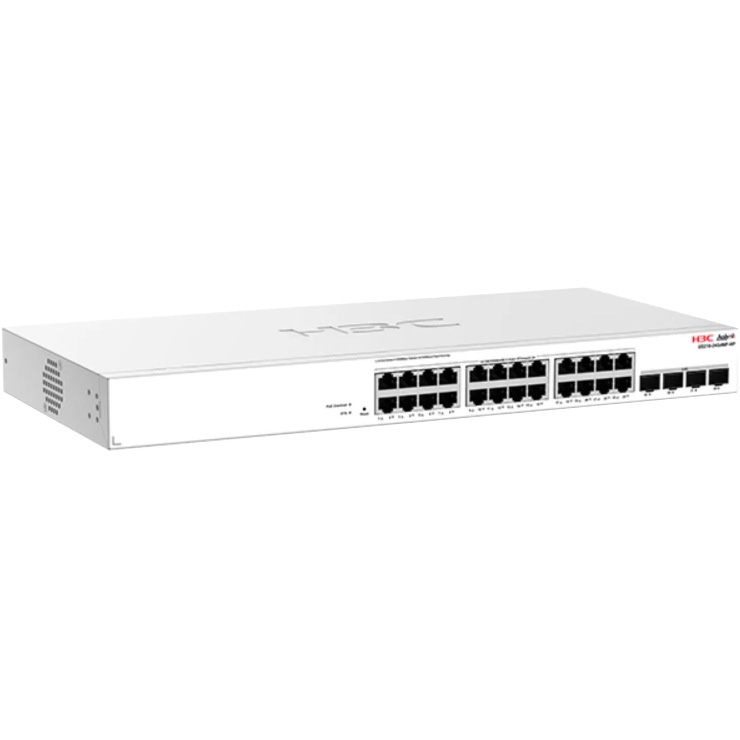 Коммутатор H3C Aolynk US210-24G4MF-P