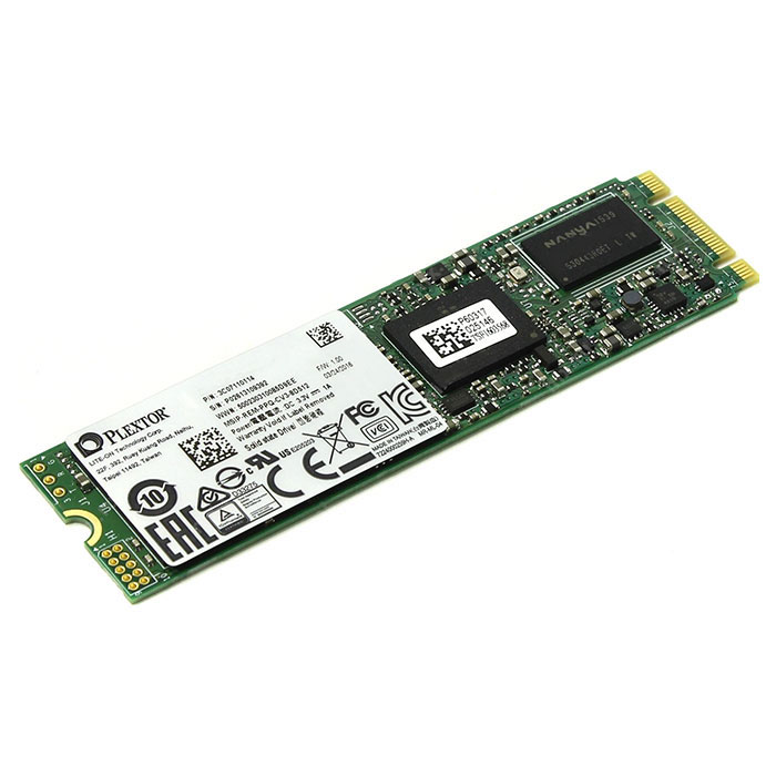SSD диск PLEXTOR M7VG 128GB M.2 SATA (PX-128M7VG)