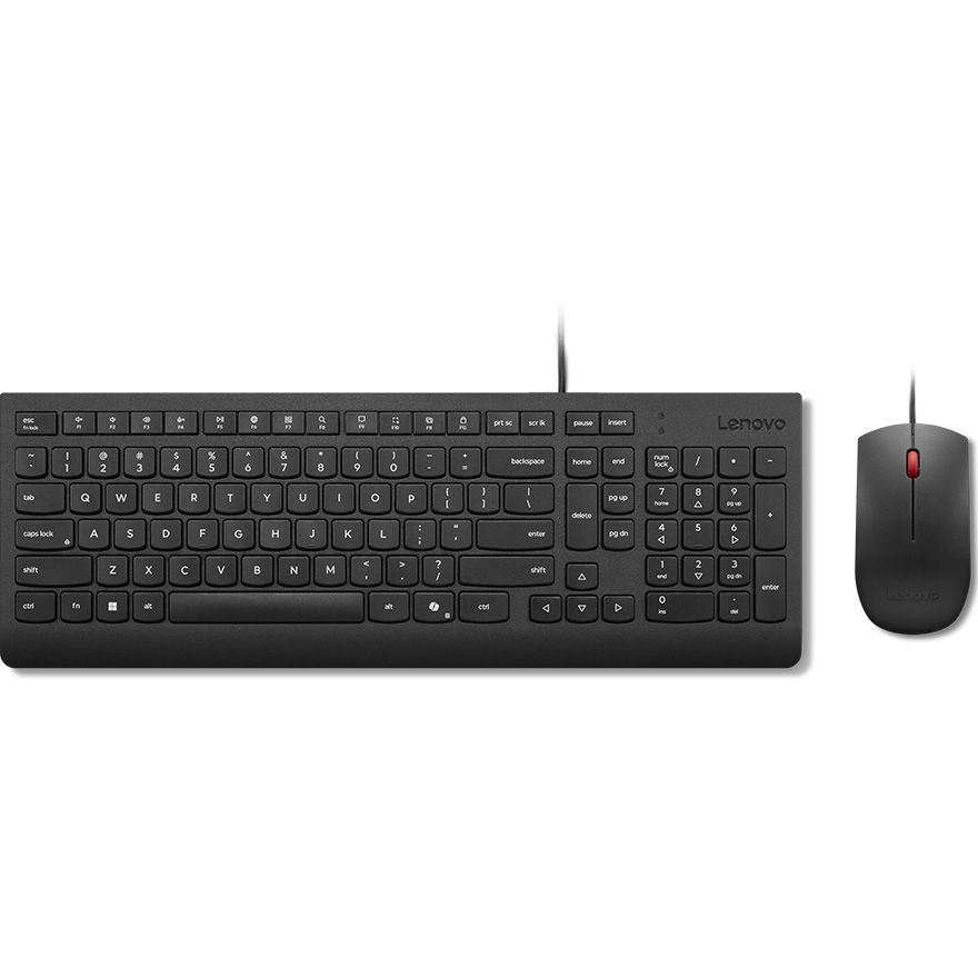 Комплект LENOVO Essential Wired Combo UA (4X31R68752)