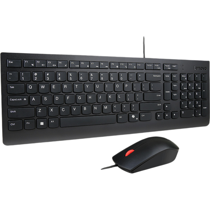 Комплект LENOVO Essential Wired Combo UA (4X31R68752)