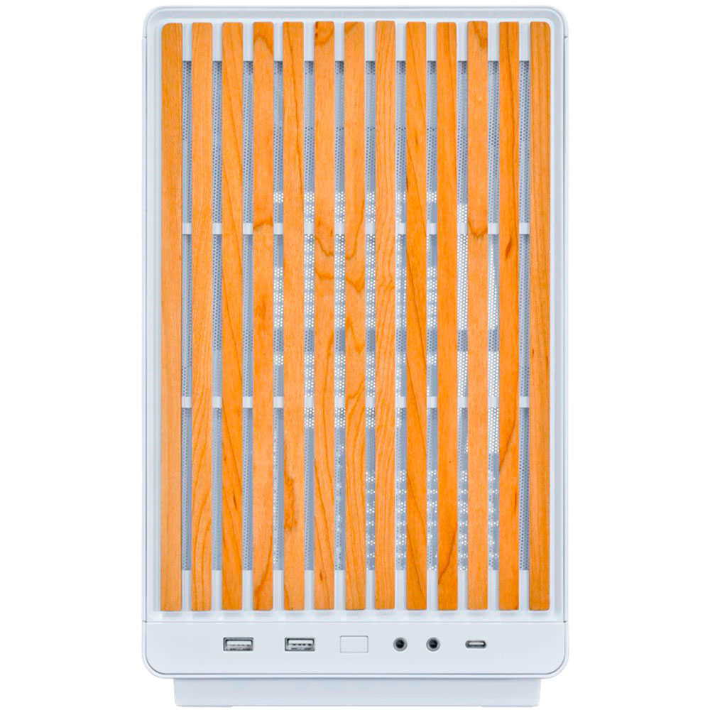 Корпус LIAN LI A3-mATX Glass Edition White (G99.A3W-WDG.00)