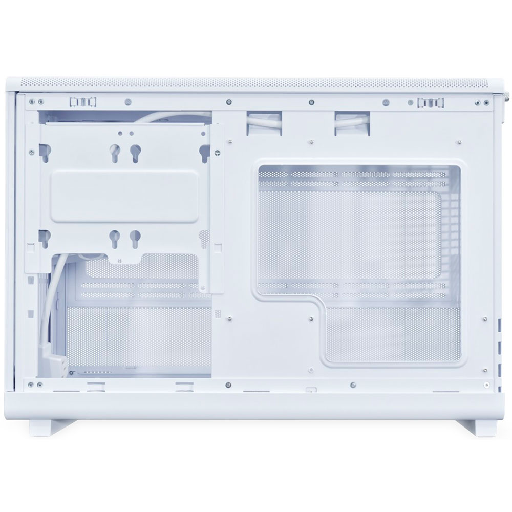 Корпус LIAN LI A3-mATX Glass Edition White (G99.A3W-WDG.00)