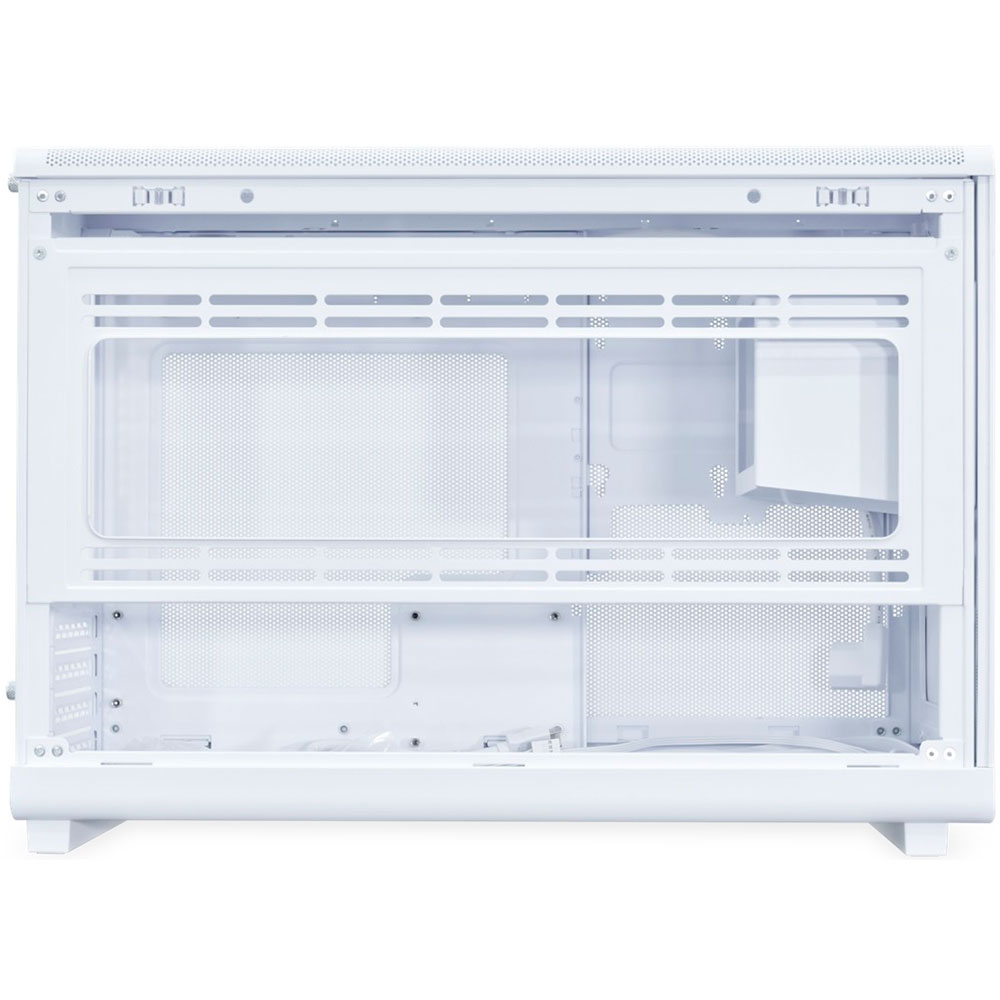 Корпус LIAN LI A3-mATX Glass Edition White (G99.A3W-WDG.00)