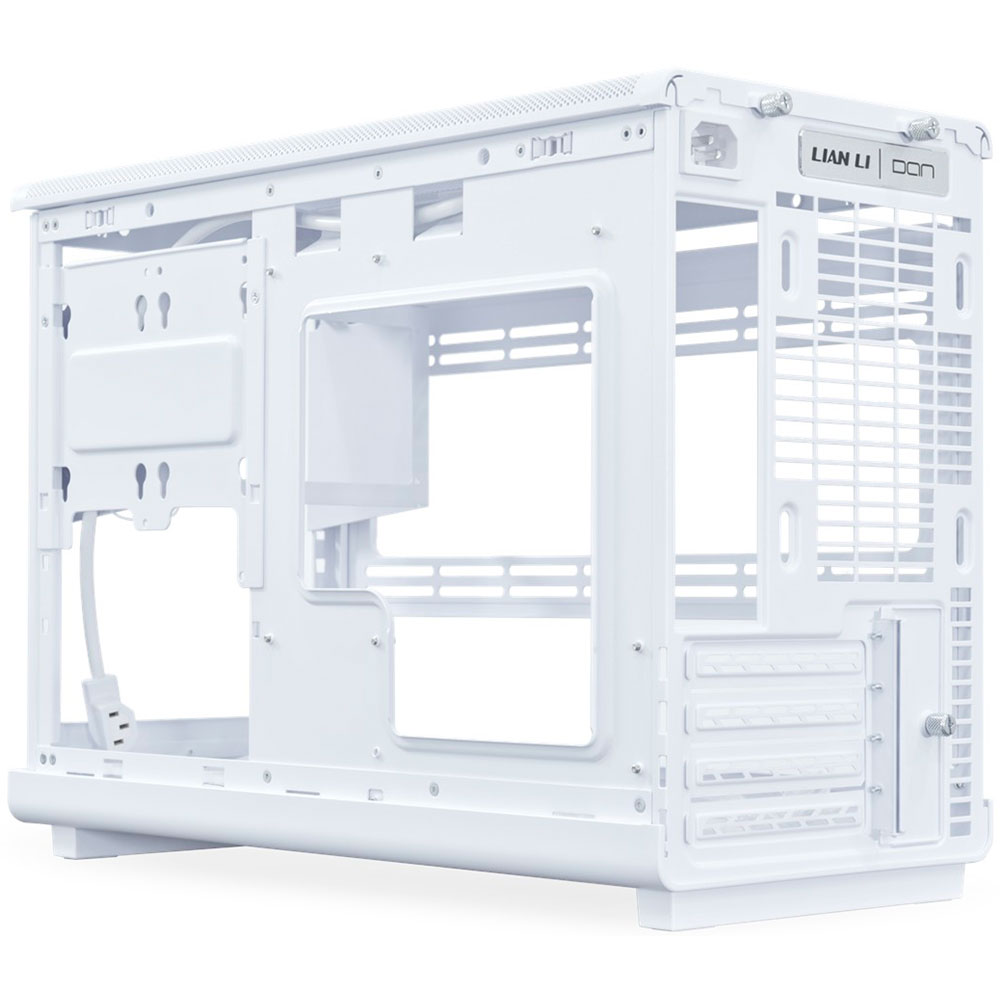 Корпус LIAN LI A3-mATX Glass Edition White (G99.A3W-WDG.00)