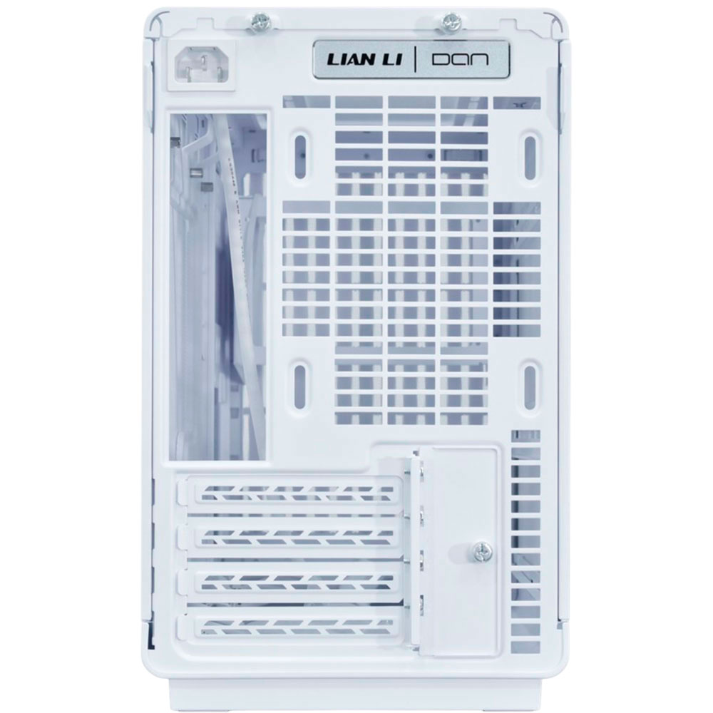 Корпус LIAN LI A3-mATX Glass Edition White (G99.A3W-WDG.00)
