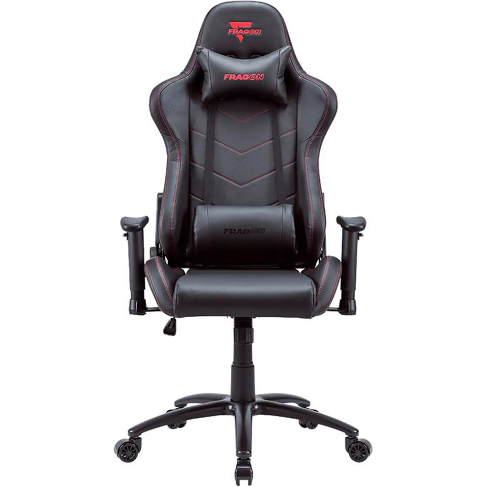 Кресло геймерское FragON 2X Black (FRGN_2X_R2_BLACK)