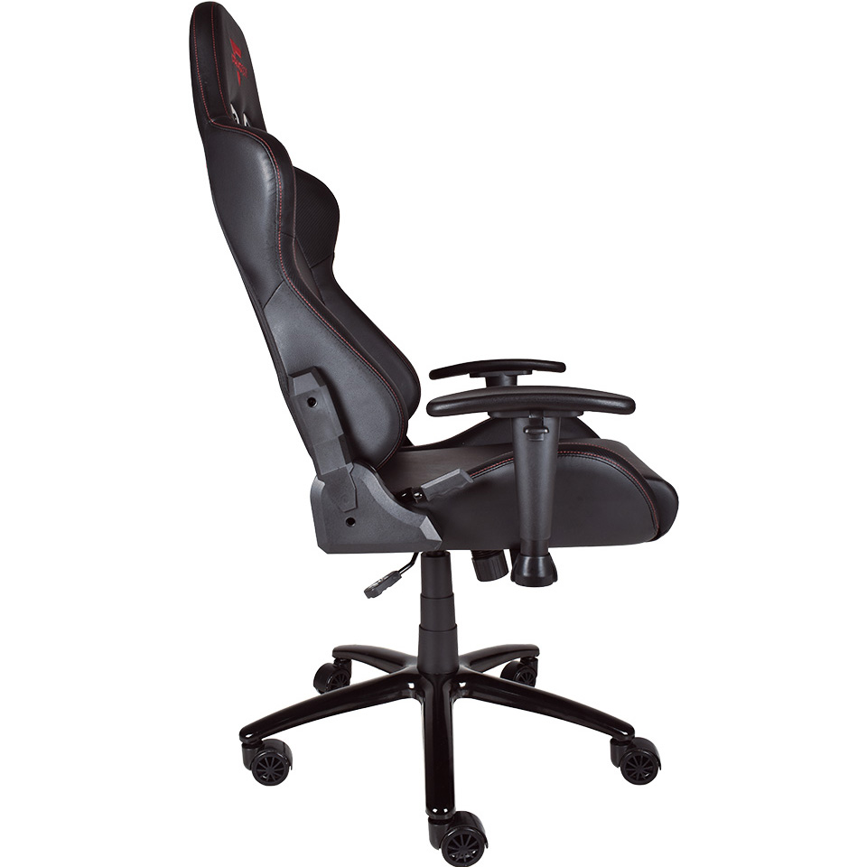 Кресло геймерское FragON 2X Black (FRGN_2X_R2_BLACK)
