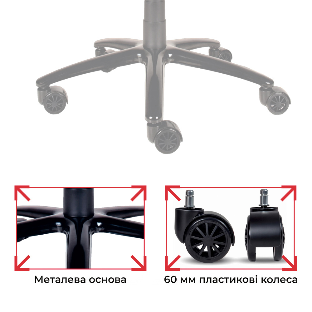 Кресло геймерское FragON 2X Black (FRGN_2X_R2_BLACK)