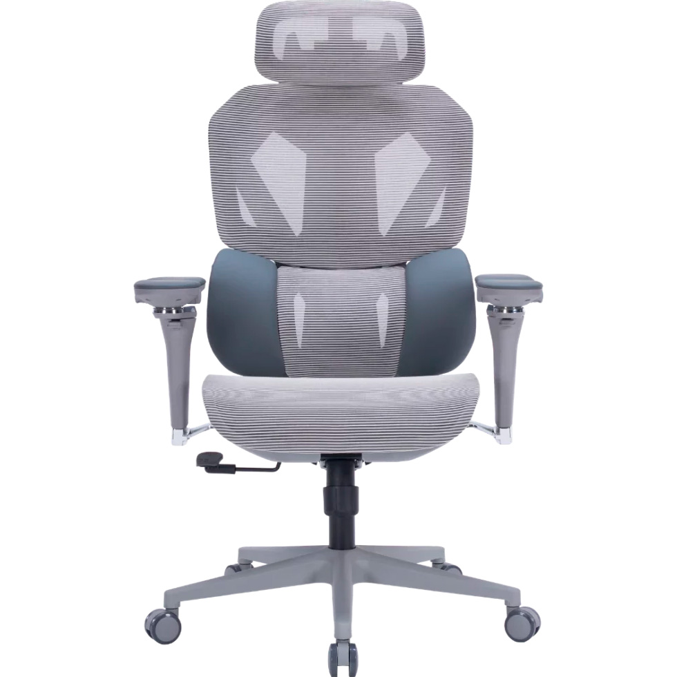 Кресло геймерское GAMEPRO GC820MG Gray