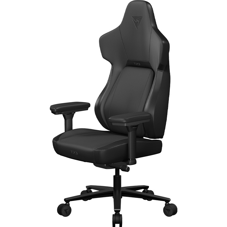 Кресло геймерское TX3 Core Modern Black