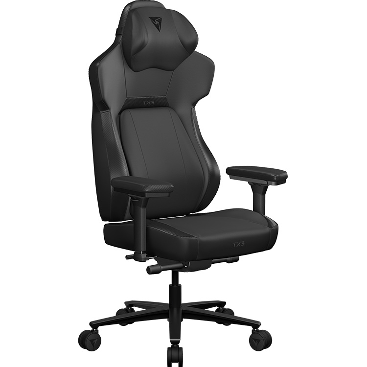 Кресло геймерское TX3 Core Modern Black