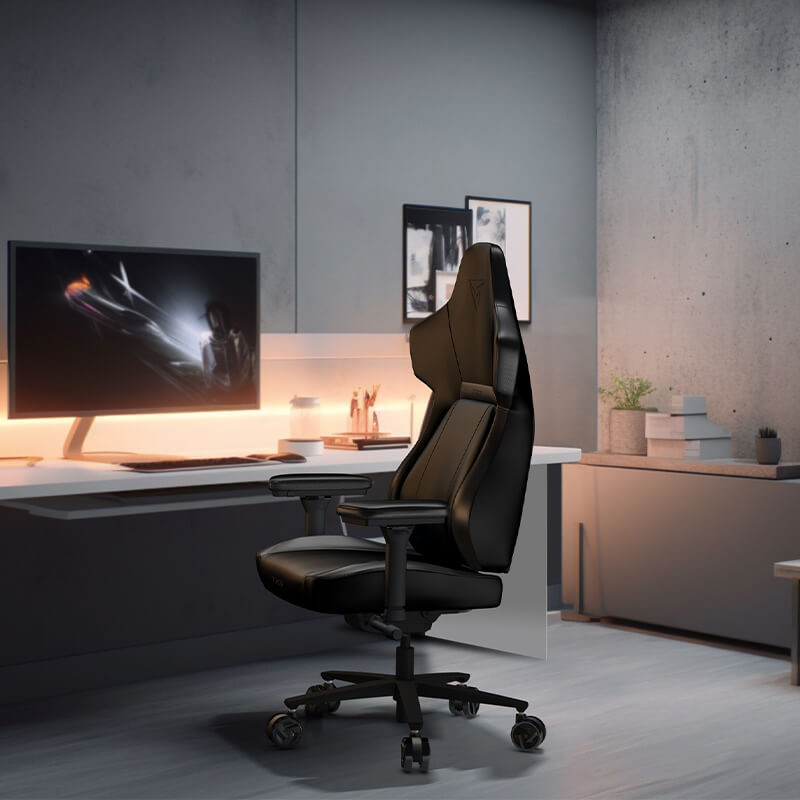 Кресло геймерское TX3 Core Modern Black