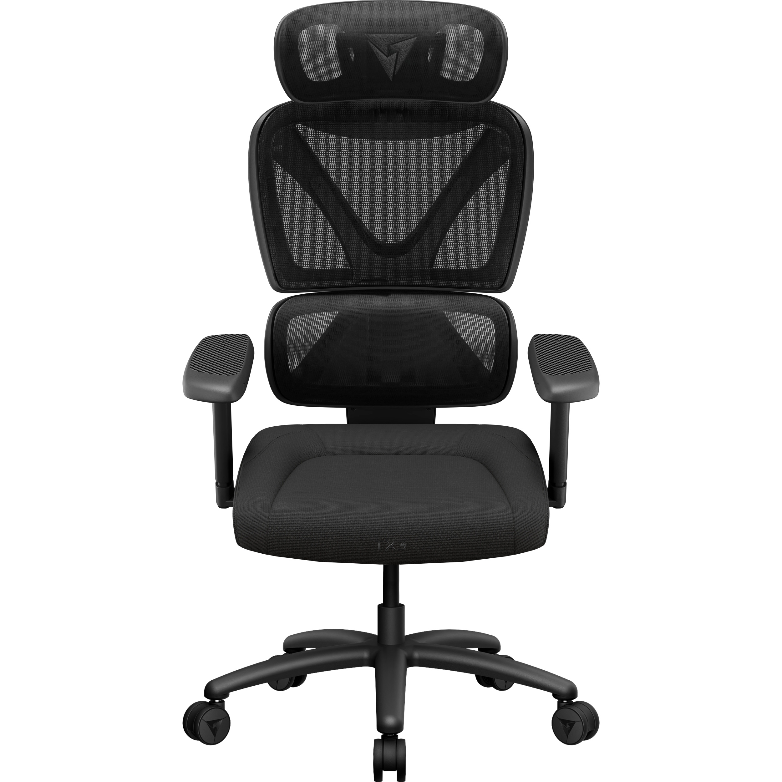 Кресло офисное TX3 XTC Cushion Black
