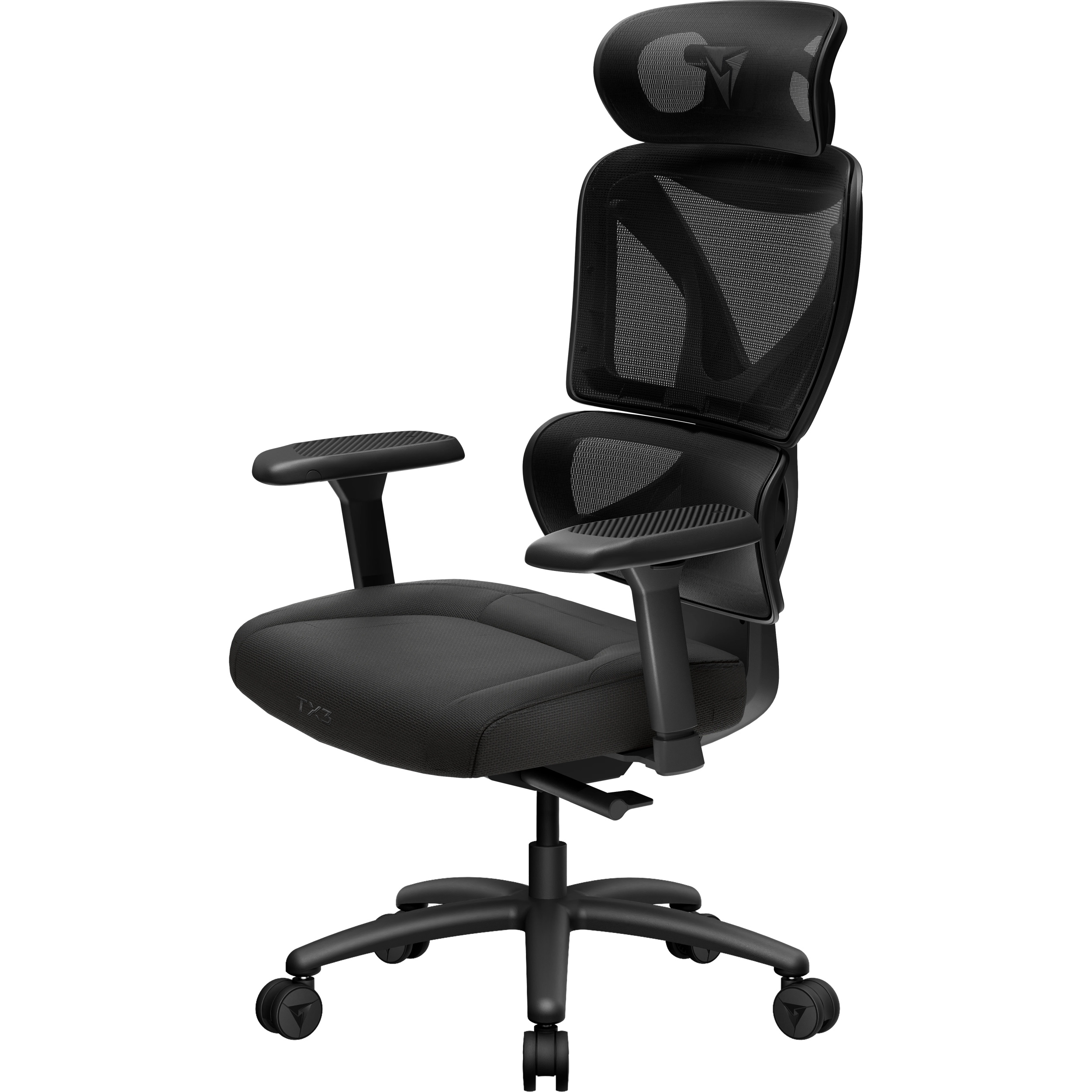 Кресло офисное TX3 XTC Cushion Black