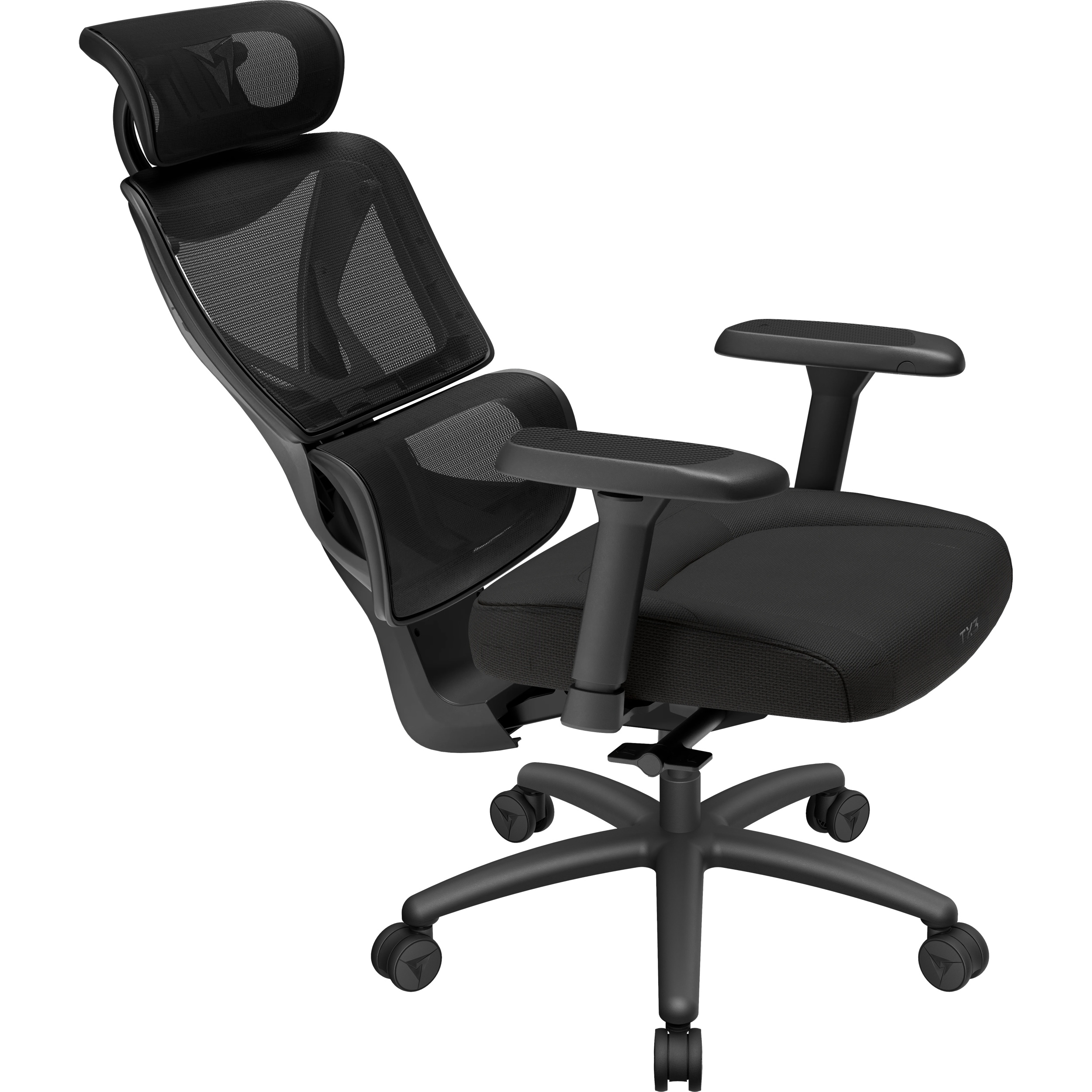 Кресло офисное TX3 XTC Cushion Black
