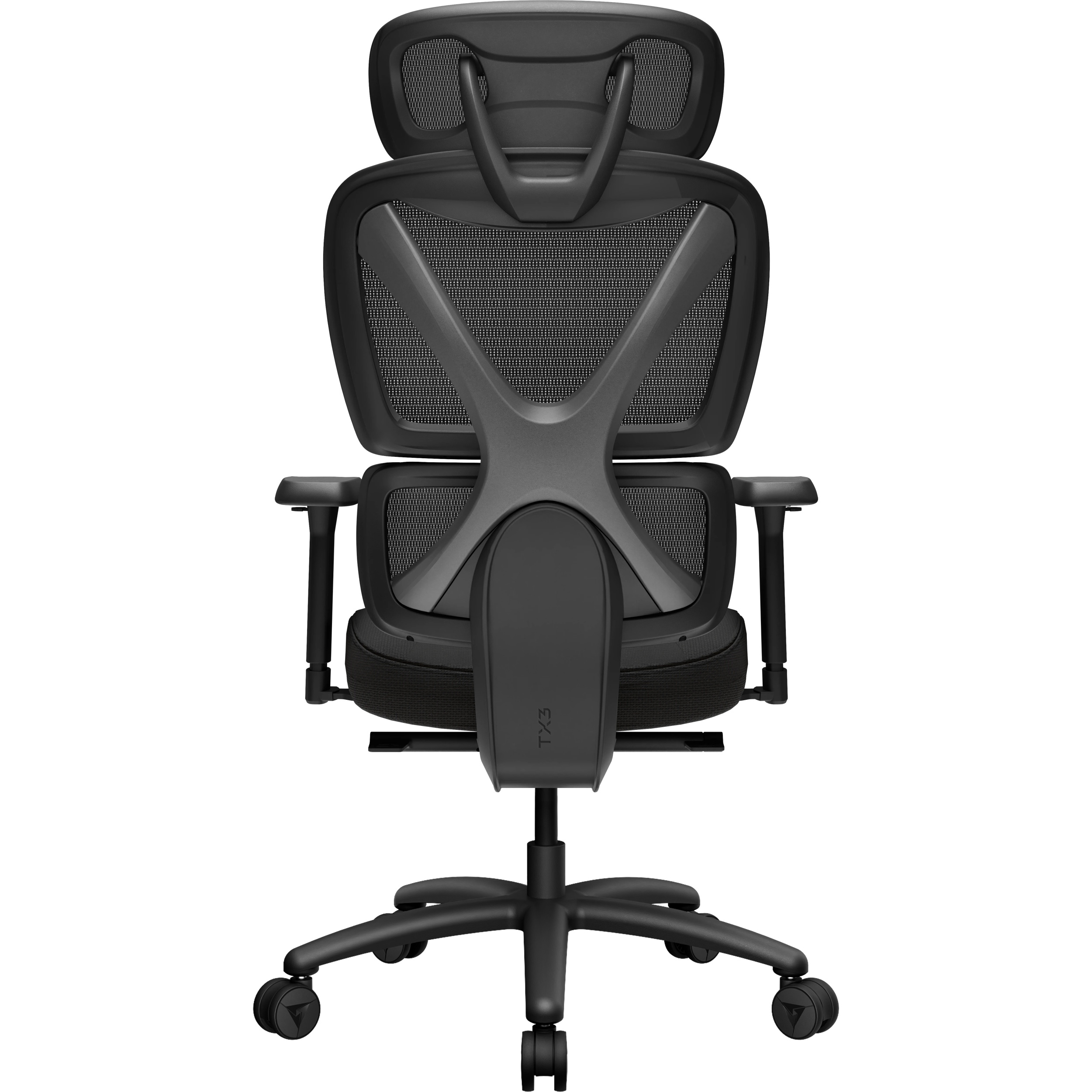 Кресло офисное TX3 XTC Cushion Black