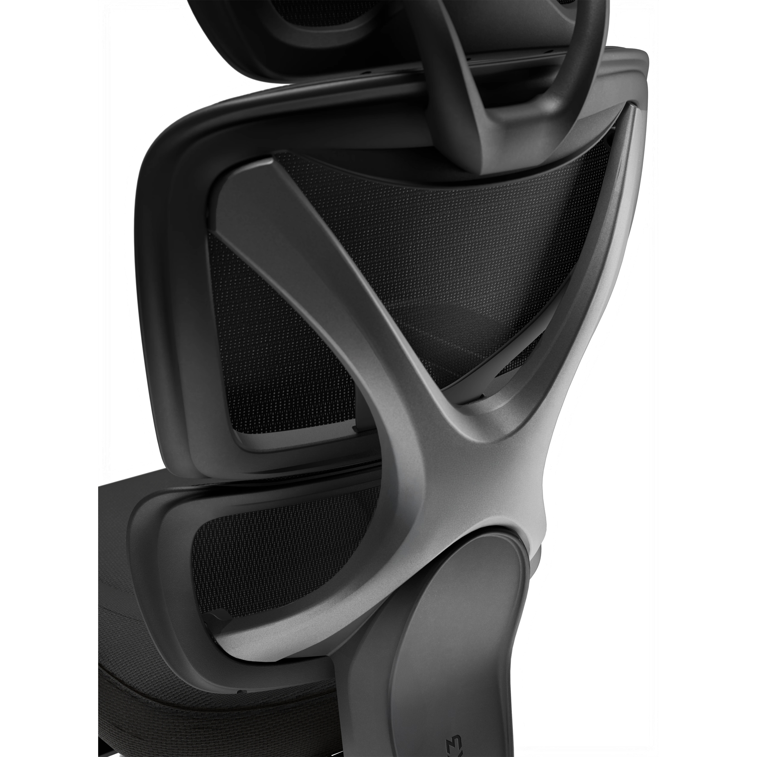 Кресло офисное TX3 XTC Cushion Black