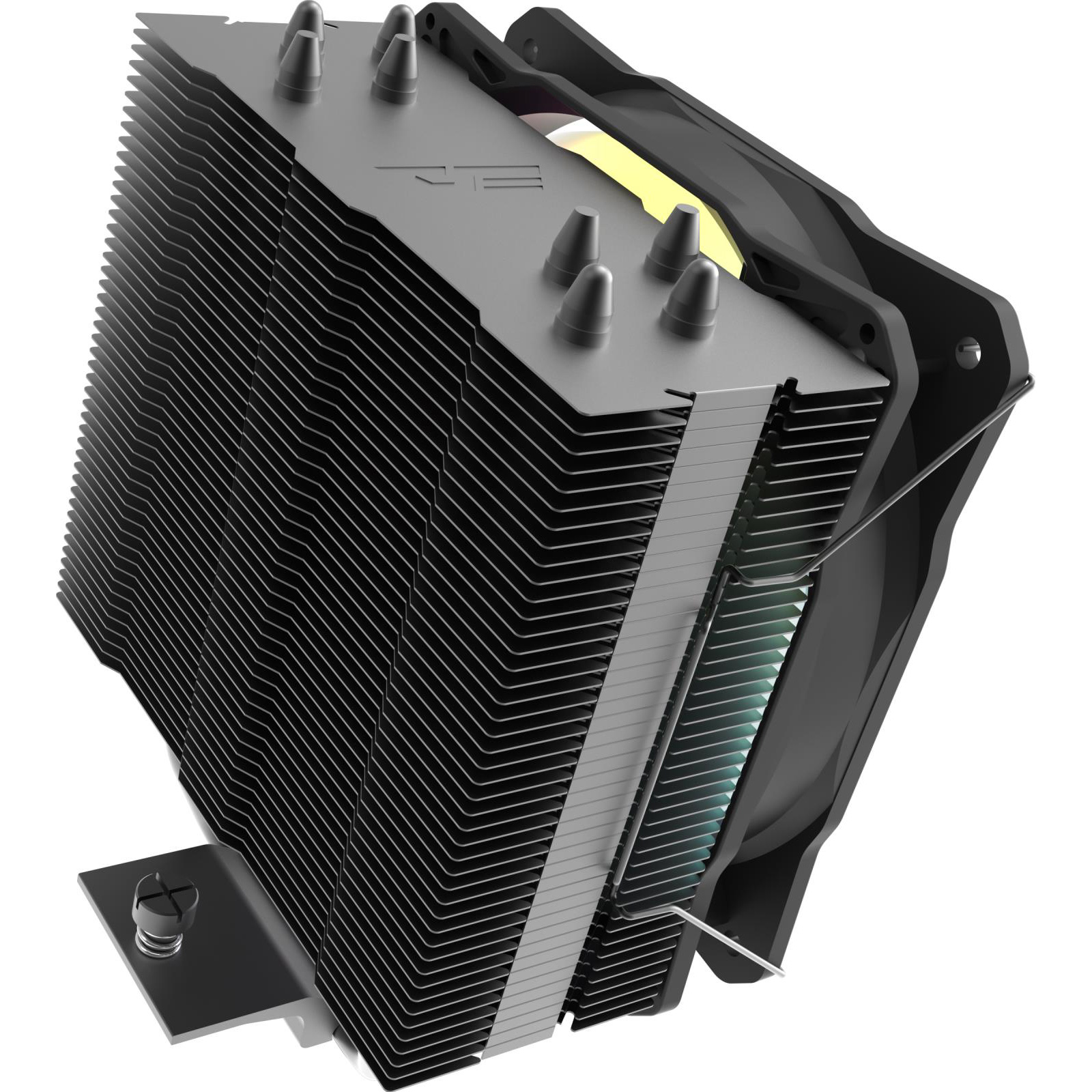Кулер для процессора DARKFLASH F4 Pro A-RGB