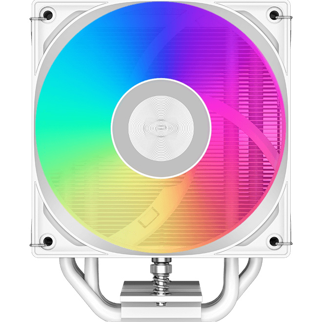 Кулер для процесора PCCOOLER RT500 Digital ARGB White (RT500-WHAWYL-GL)