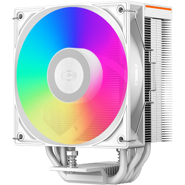 Кулер для процесора PCCOOLER RT500 Digital ARGB White (RT500-WHAWYL-GL)