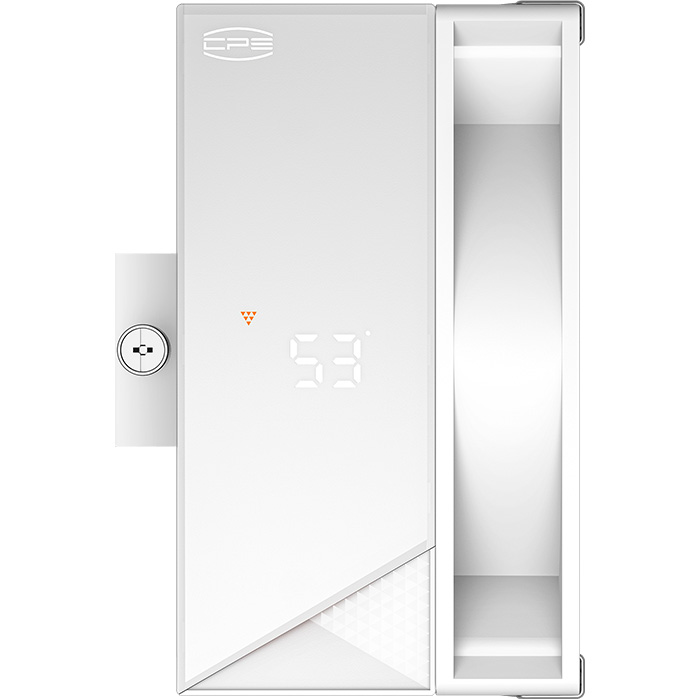 Кулер для процесора PCCOOLER RT500 Digital ARGB White (RT500-WHAWYL-GL)