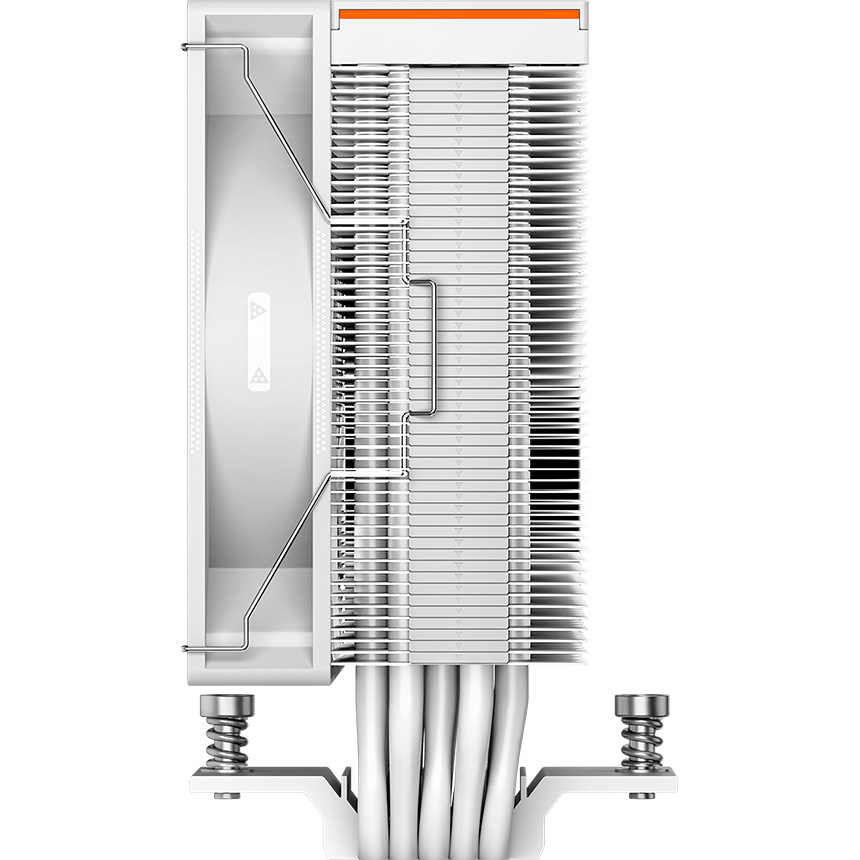 Кулер для процесора PCCOOLER RT500 Digital ARGB White (RT500-WHAWYL-GL)