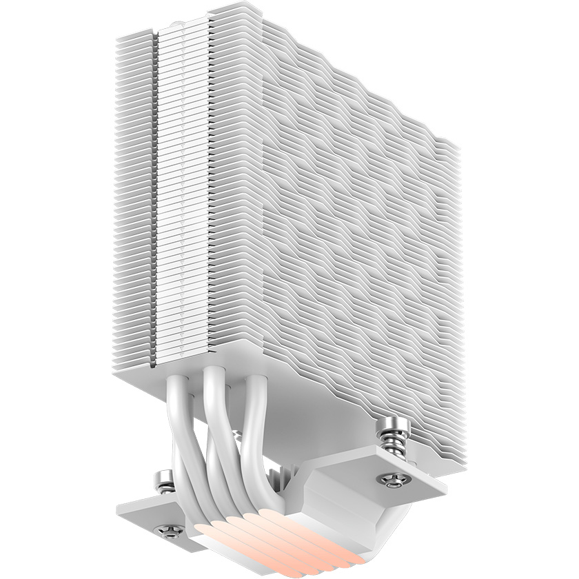 Кулер для процесора PCCOOLER RT500 Digital ARGB White (RT500-WHAWYL-GL)