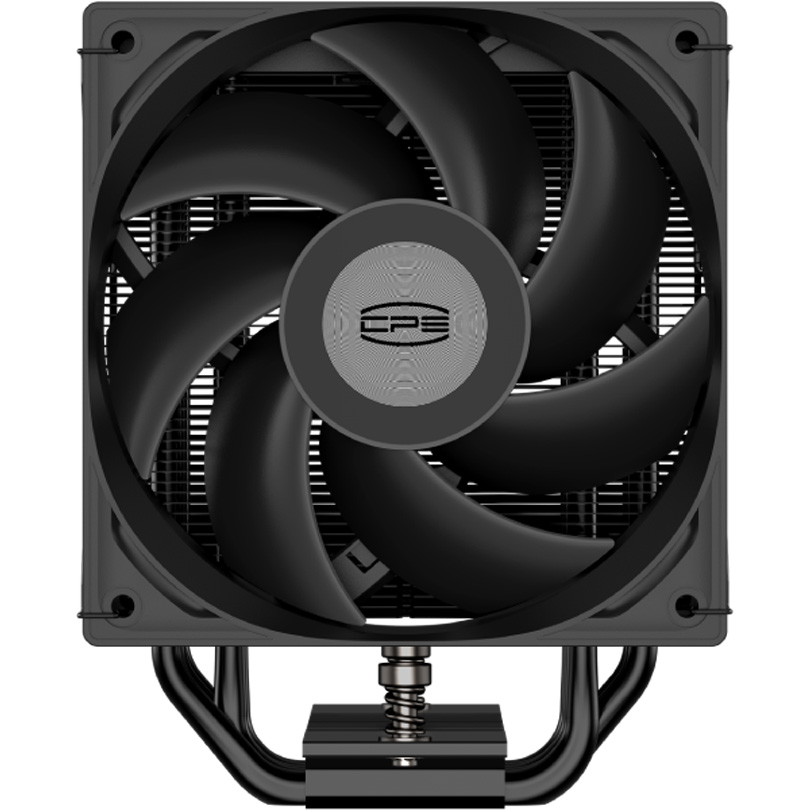 Кулер для процесора PCCOOLER RT500 Digital Black (RT500 DIGITAL BK)