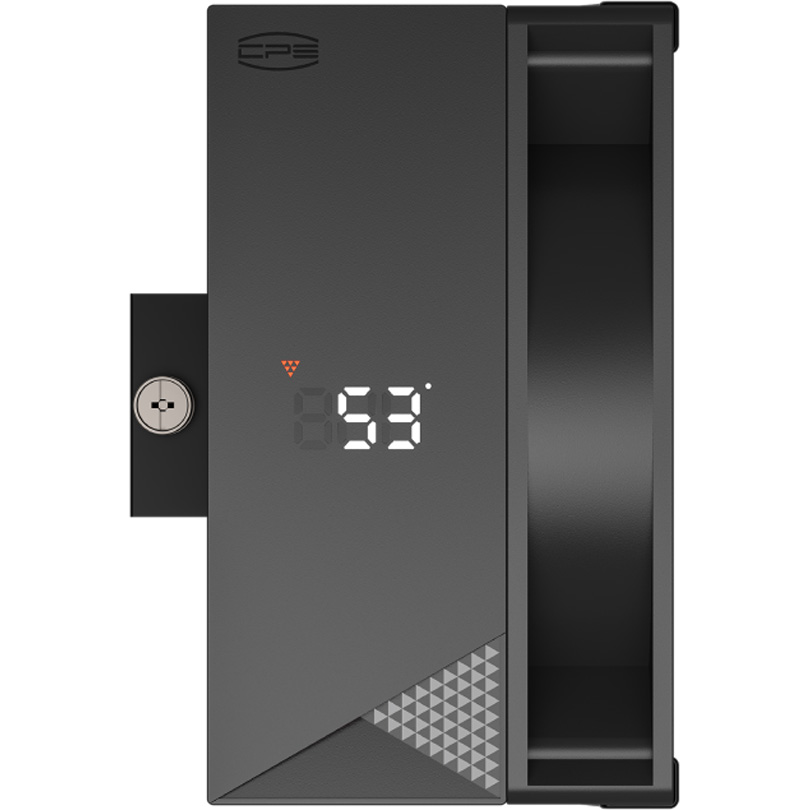 Кулер для процесора PCCOOLER RT500 Digital Black (RT500 DIGITAL BK)