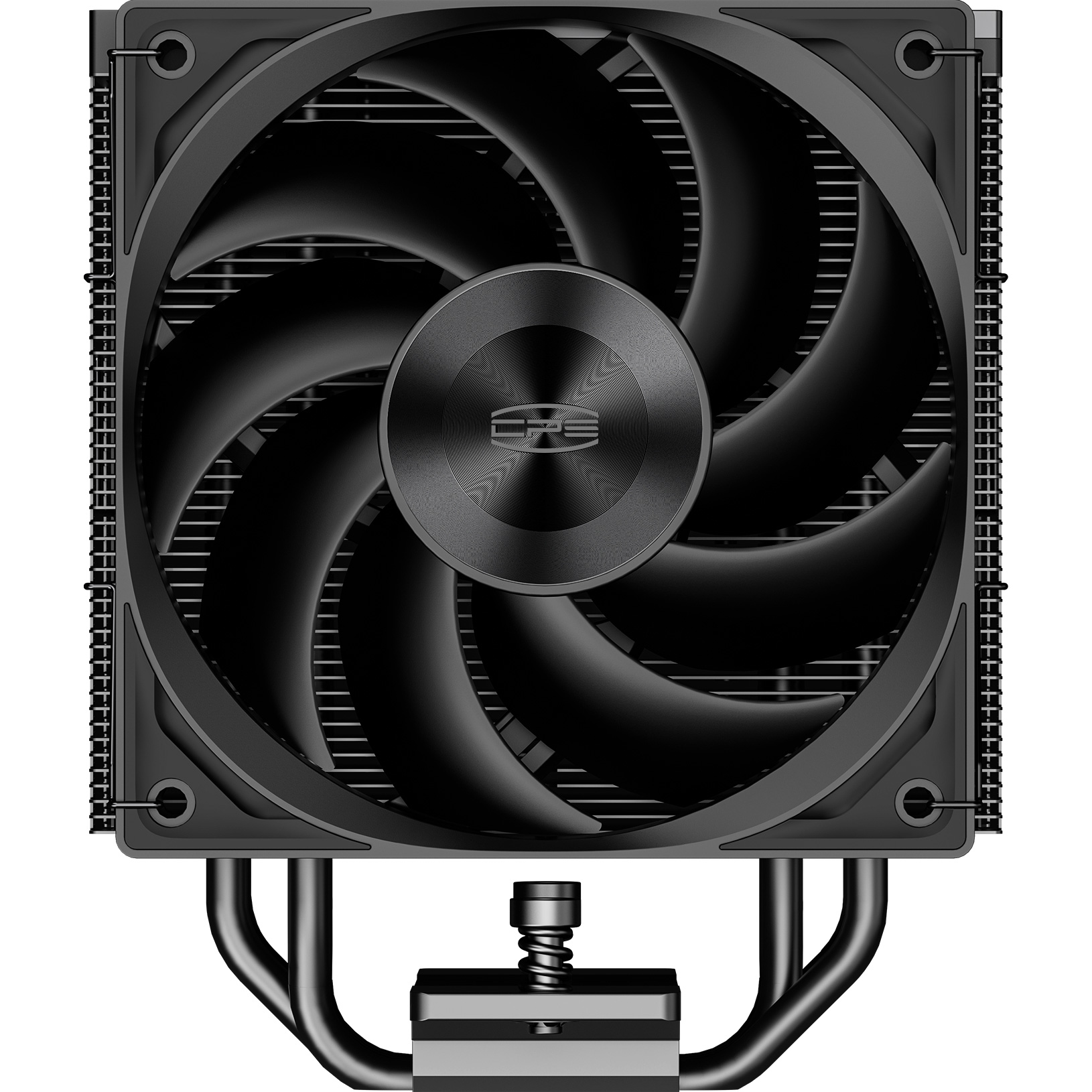 Кулер для процесора PCCOOLER RZ500 Black (RZ500-BKNWNX-GL)