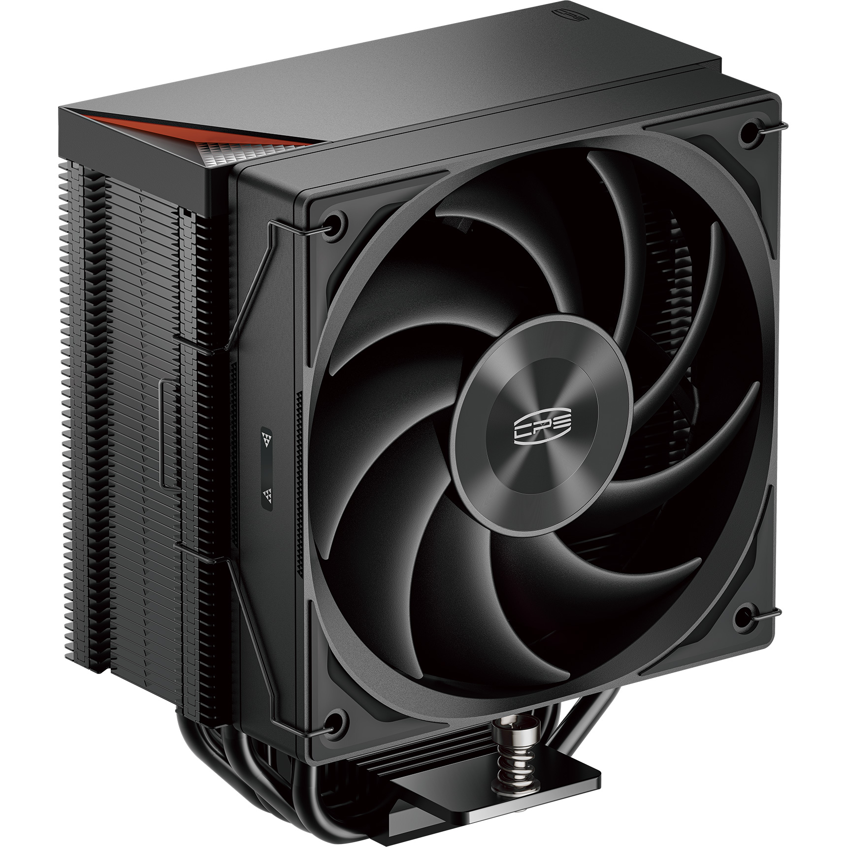 Кулер для процесора PCCOOLER RZ500 Black (RZ500-BKNWNX-GL)