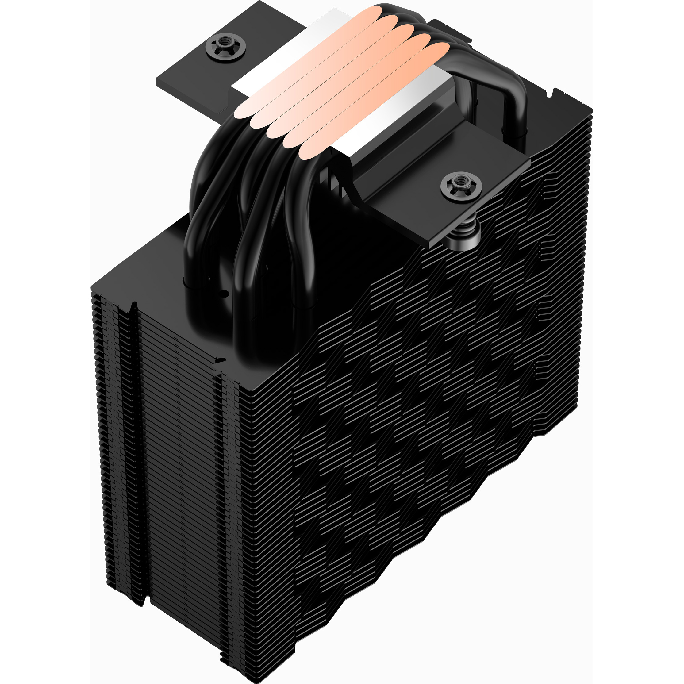 Кулер для процесора PCCOOLER RZ500 Black (RZ500-BKNWNX-GL)