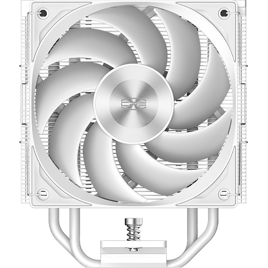 Кулер для процесора PCCOOLER RZ500 White (RZ500-WHNWNX-GL)