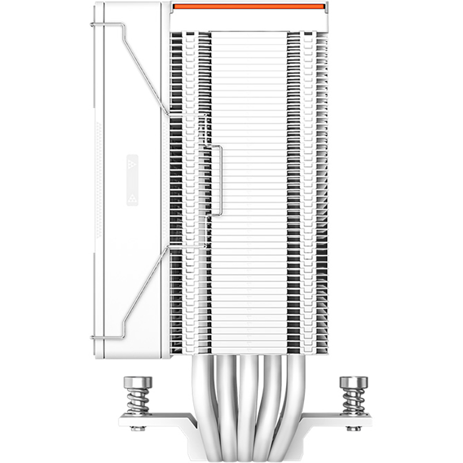 Кулер для процесора PCCOOLER RZ500 White (RZ500-WHNWNX-GL)