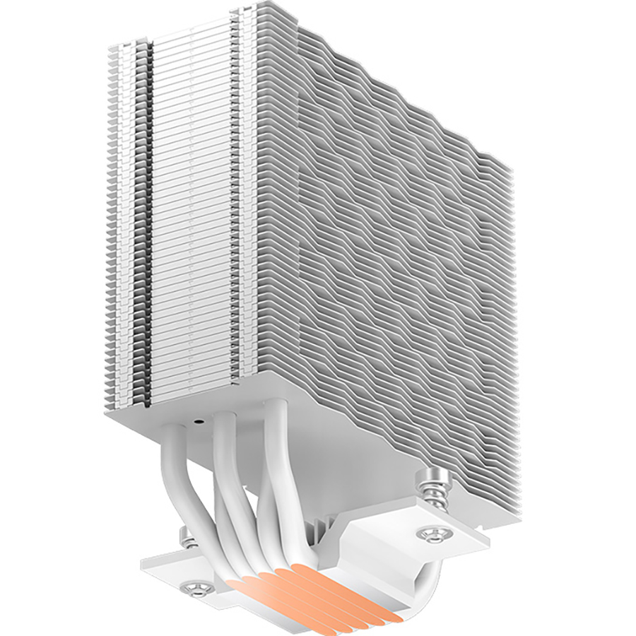 Кулер для процесора PCCOOLER RZ500 White (RZ500-WHNWNX-GL)