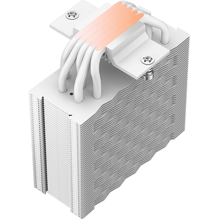 Кулер для процесора PCCOOLER RZ500 White (RZ500-WHNWNX-GL)