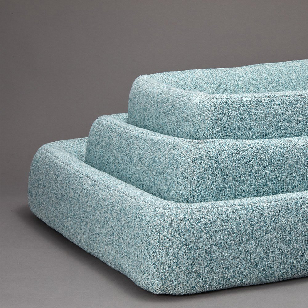 Лежак для животных PETKIT Four Season Pet Bed L Blue (P7110 L)