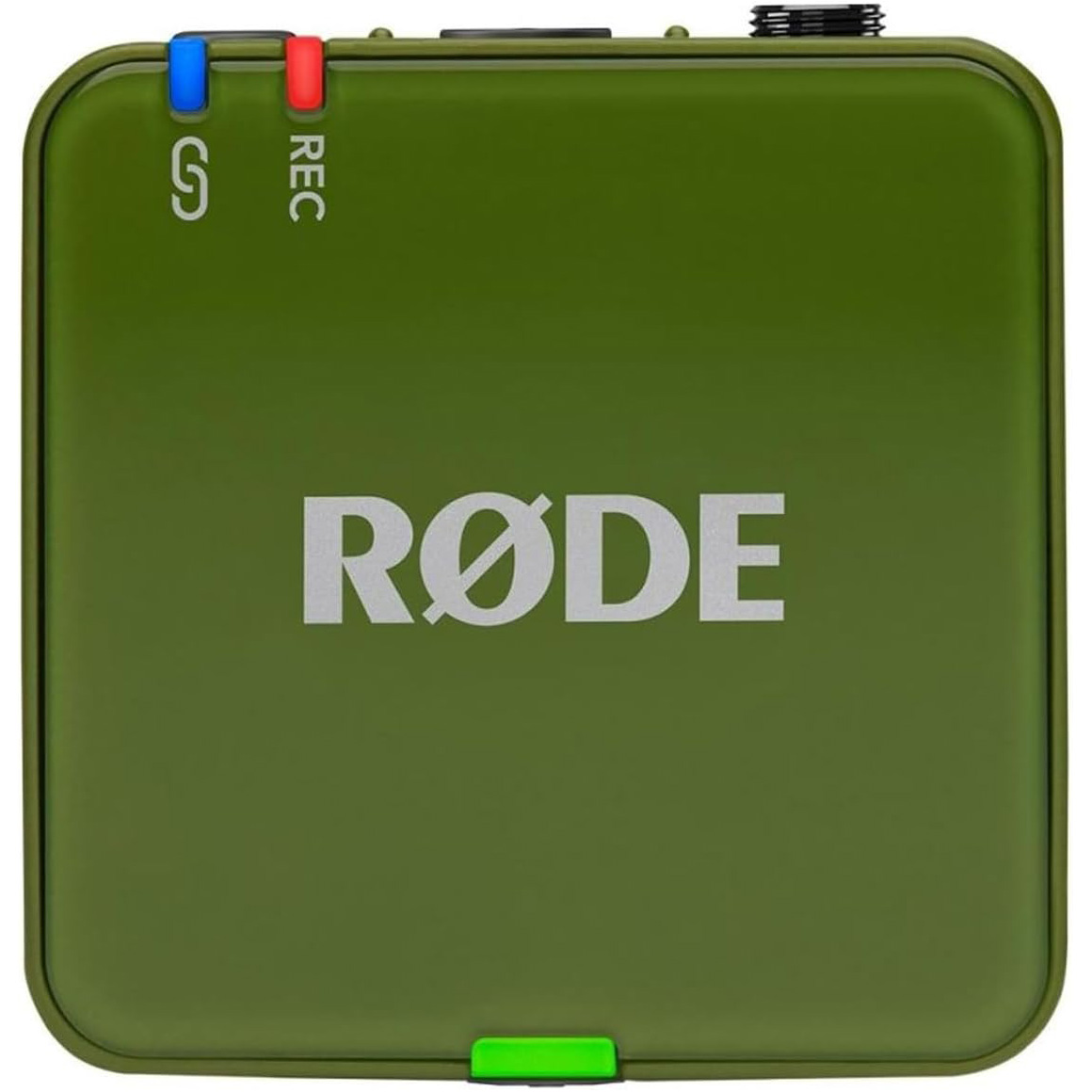 Мікрофонна система RODE Wireless GO Gen. 3 Moss (WIGOGEN3MOS)