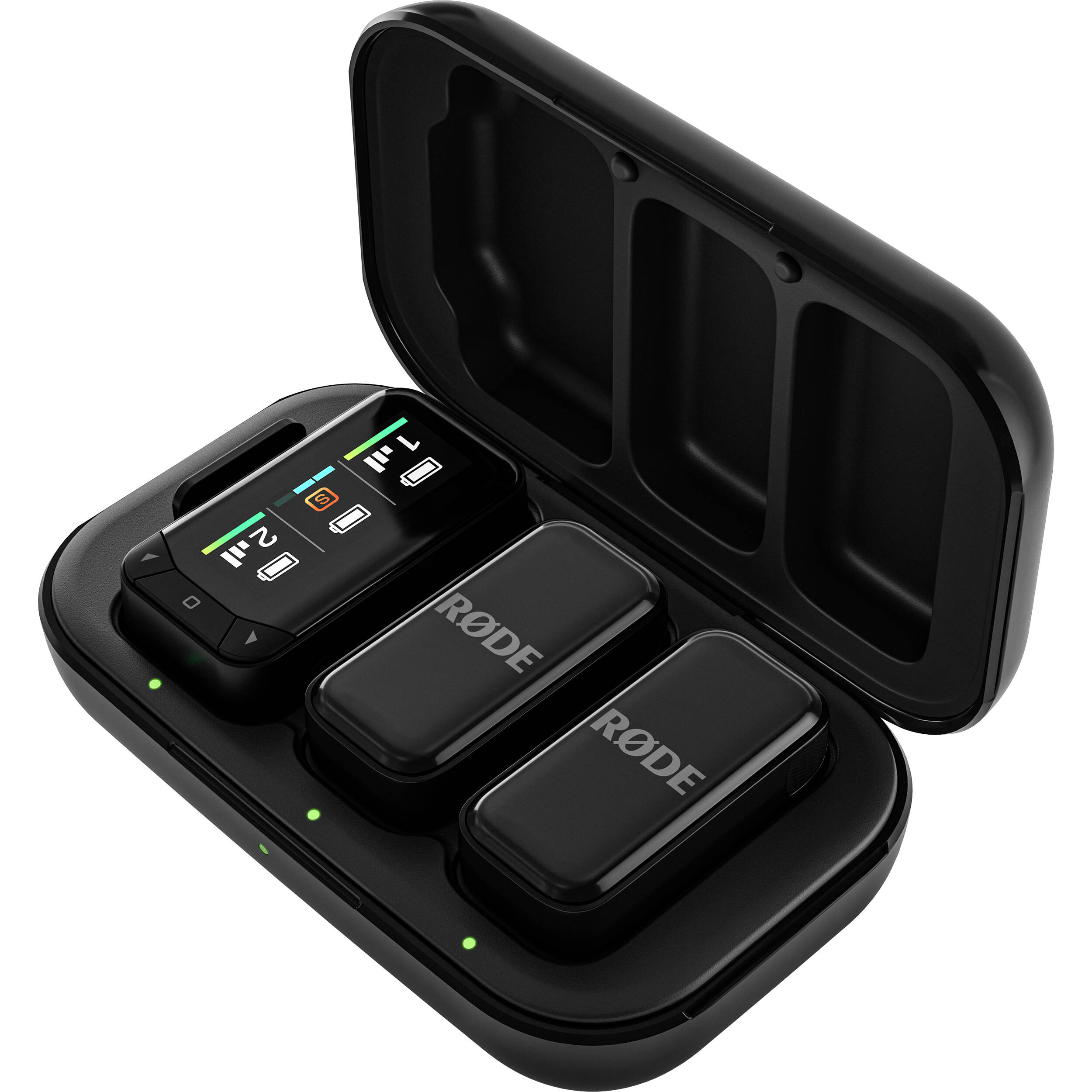 Бездротовий петличний мікрофон RODE Wireless Micro Camera Kit (80049289)