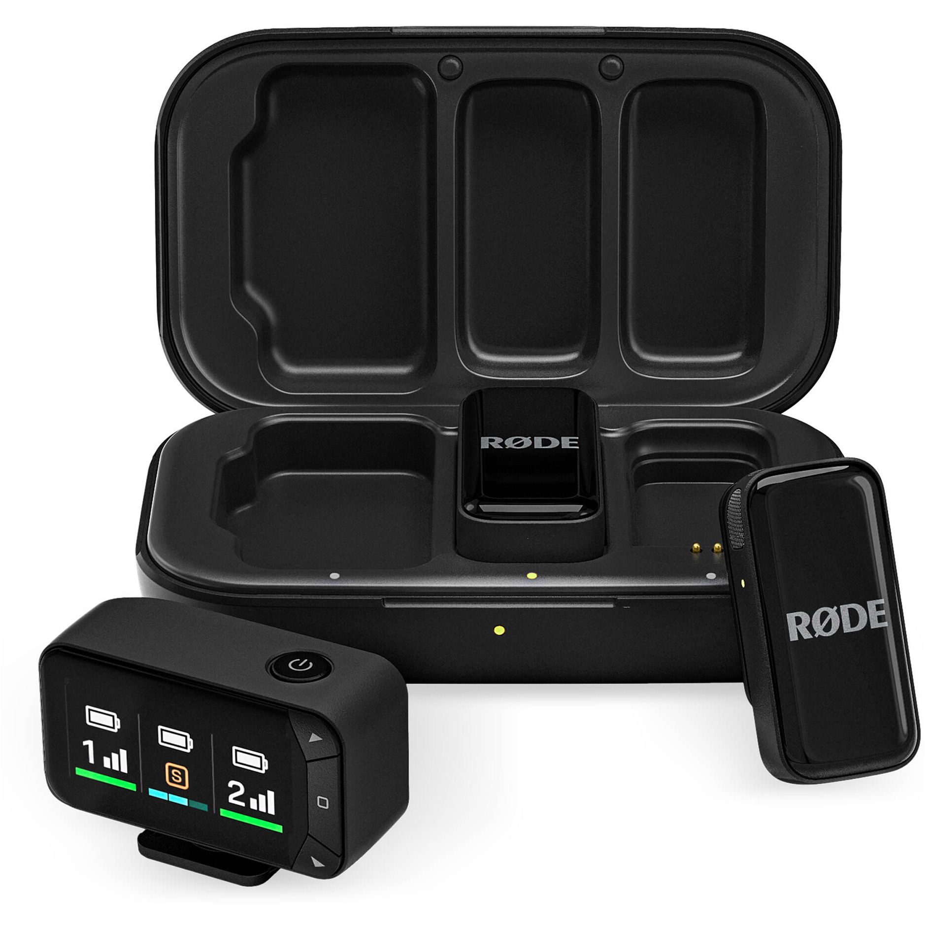 Бездротовий петличний мікрофон RODE Wireless Micro Camera Kit (80049289)