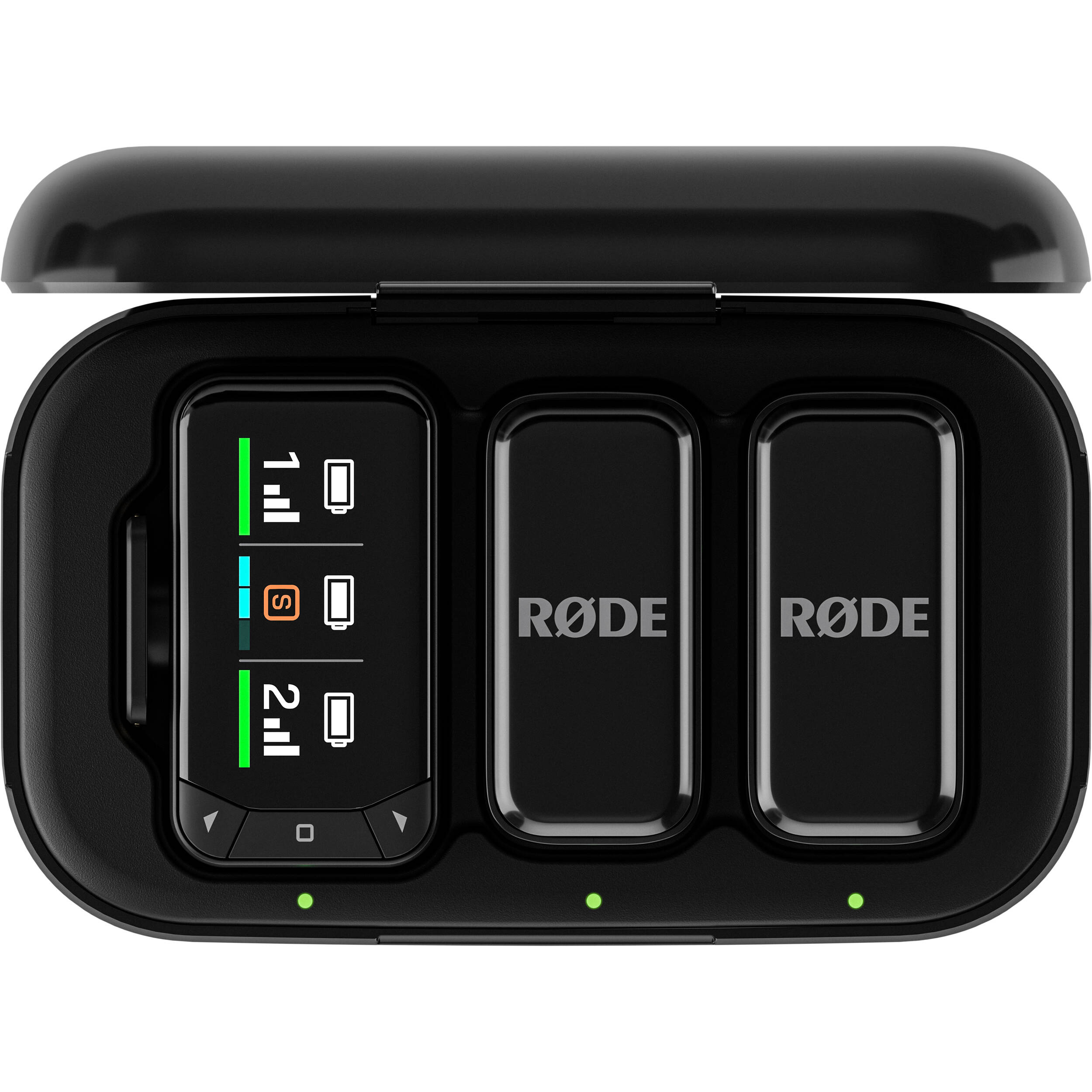 Бездротовий петличний мікрофон RODE Wireless Micro Camera Kit (80049289)