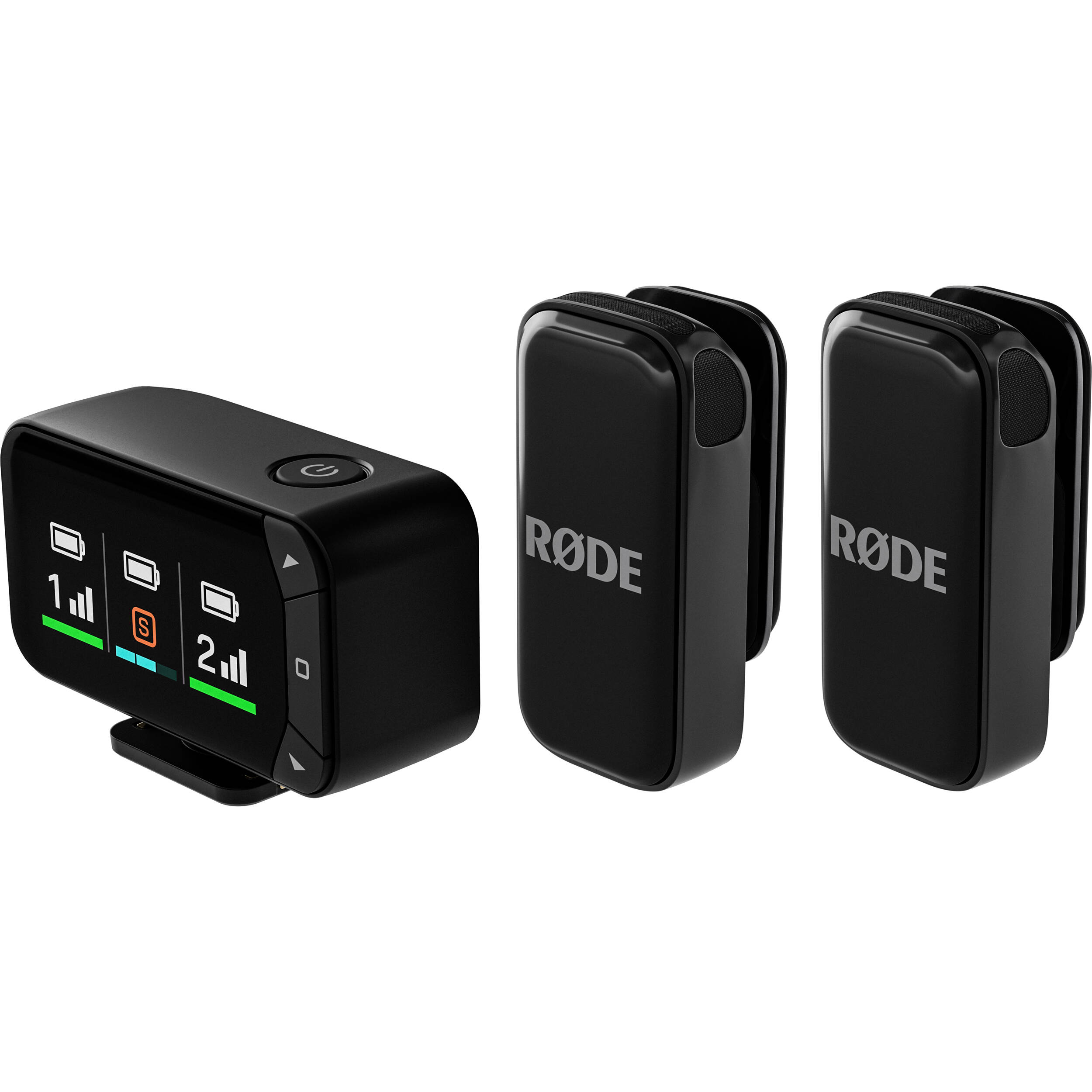 Бездротовий петличний мікрофон RODE Wireless Micro Camera Kit (80049289)