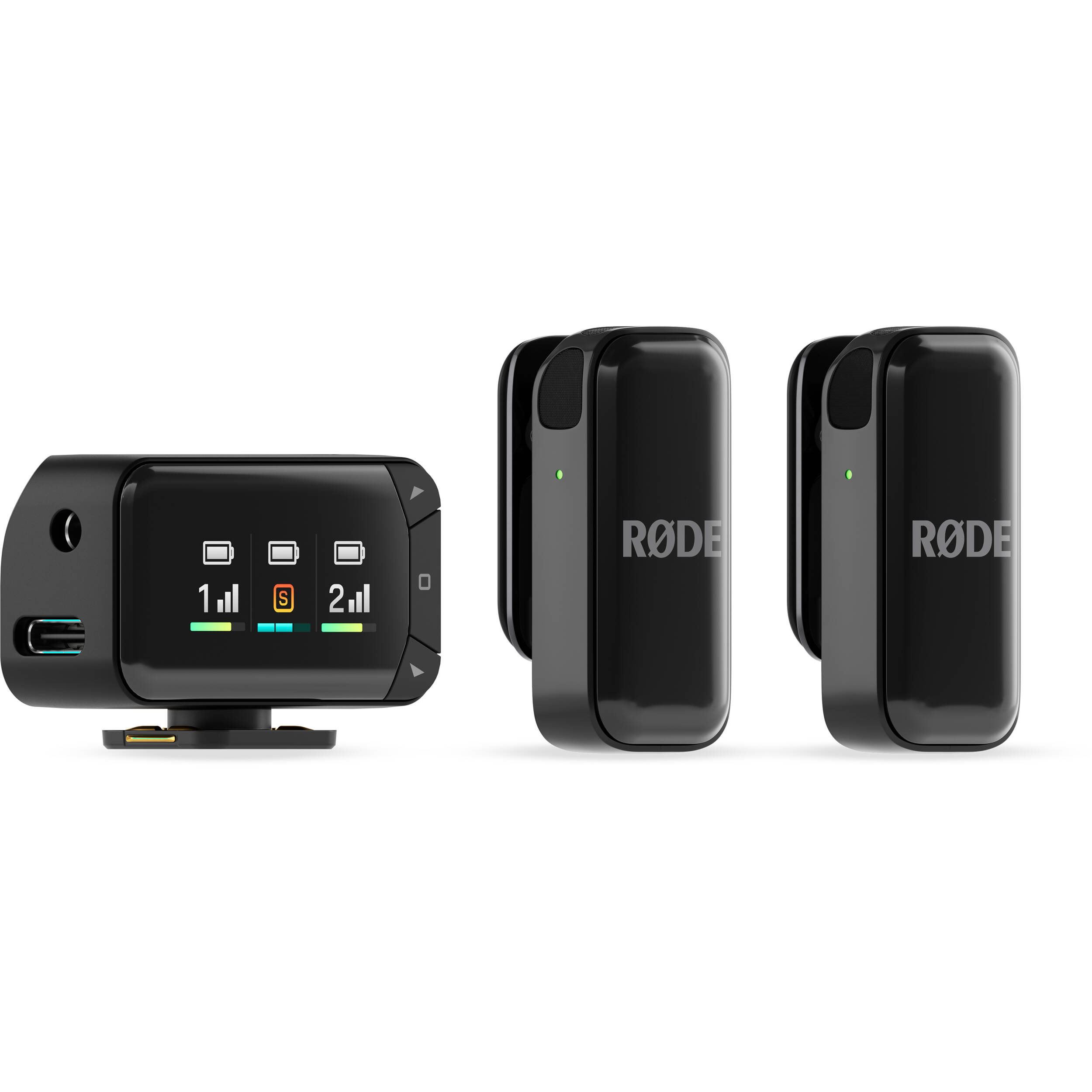 Бездротовий петличний мікрофон RODE Wireless Micro Camera Kit (80049289)