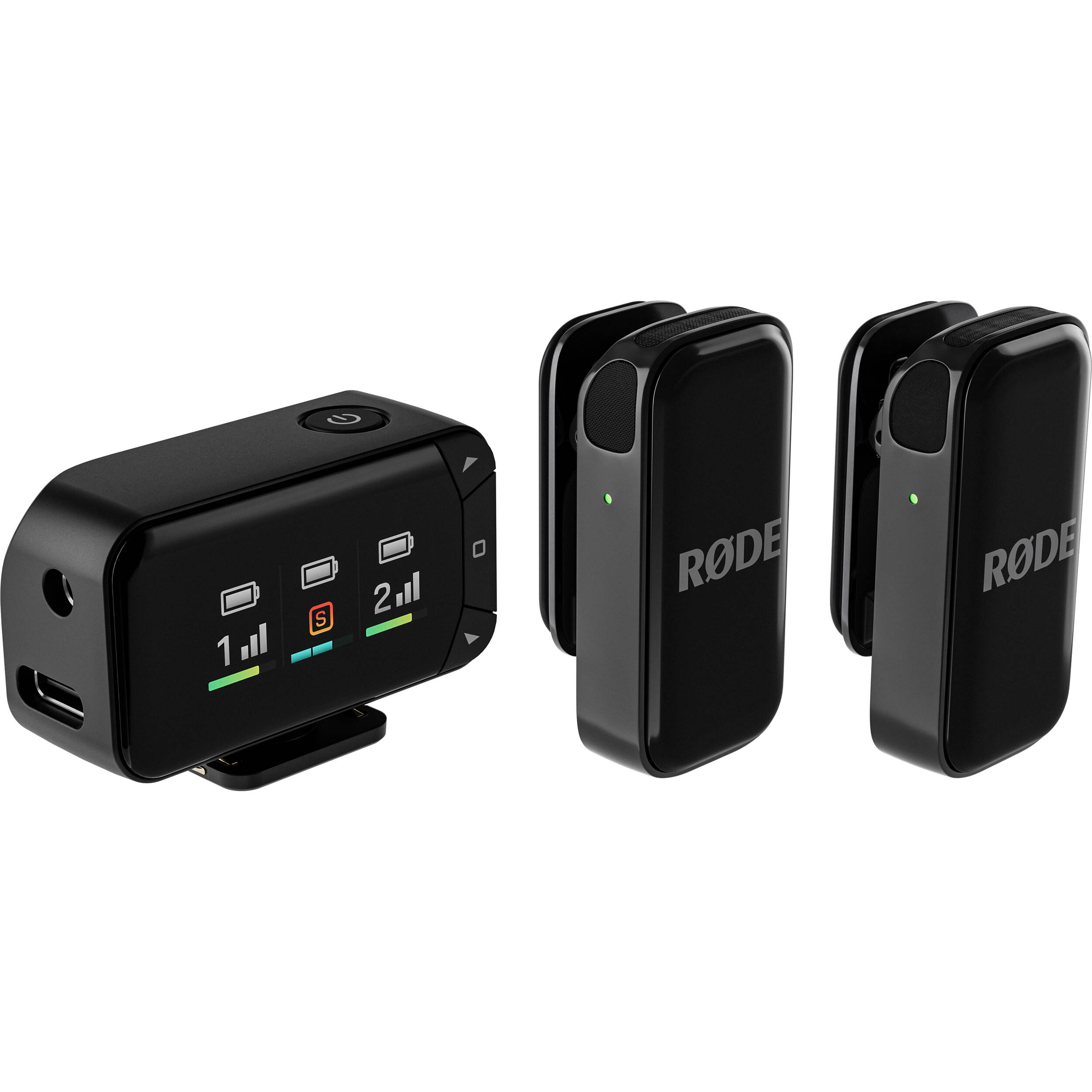 Бездротовий петличний мікрофон RODE Wireless Micro Camera Kit (80049289)