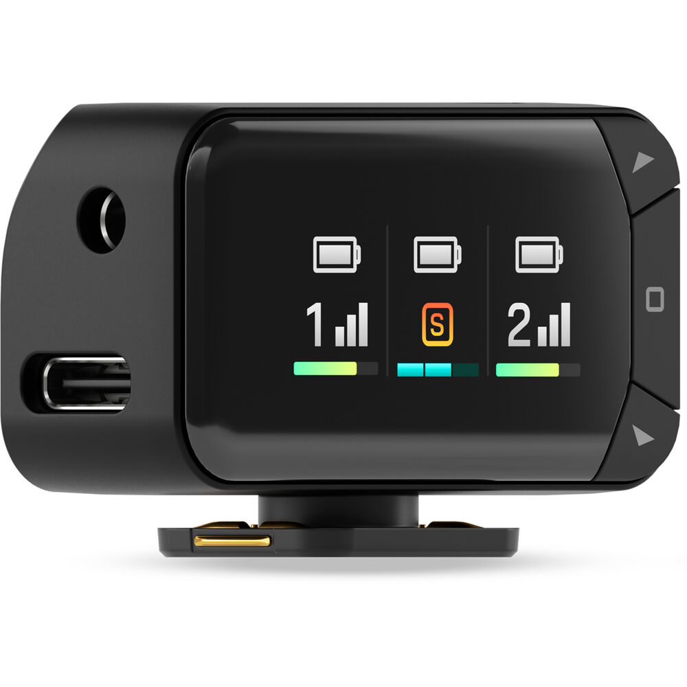 Бездротовий петличний мікрофон RODE Wireless Micro Camera Kit (80049289)