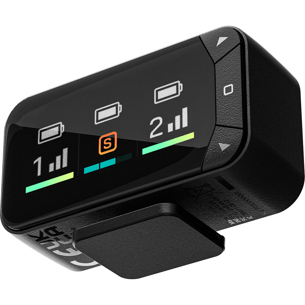 Бездротовий петличний мікрофон RODE Wireless Micro Camera Kit (80049289)