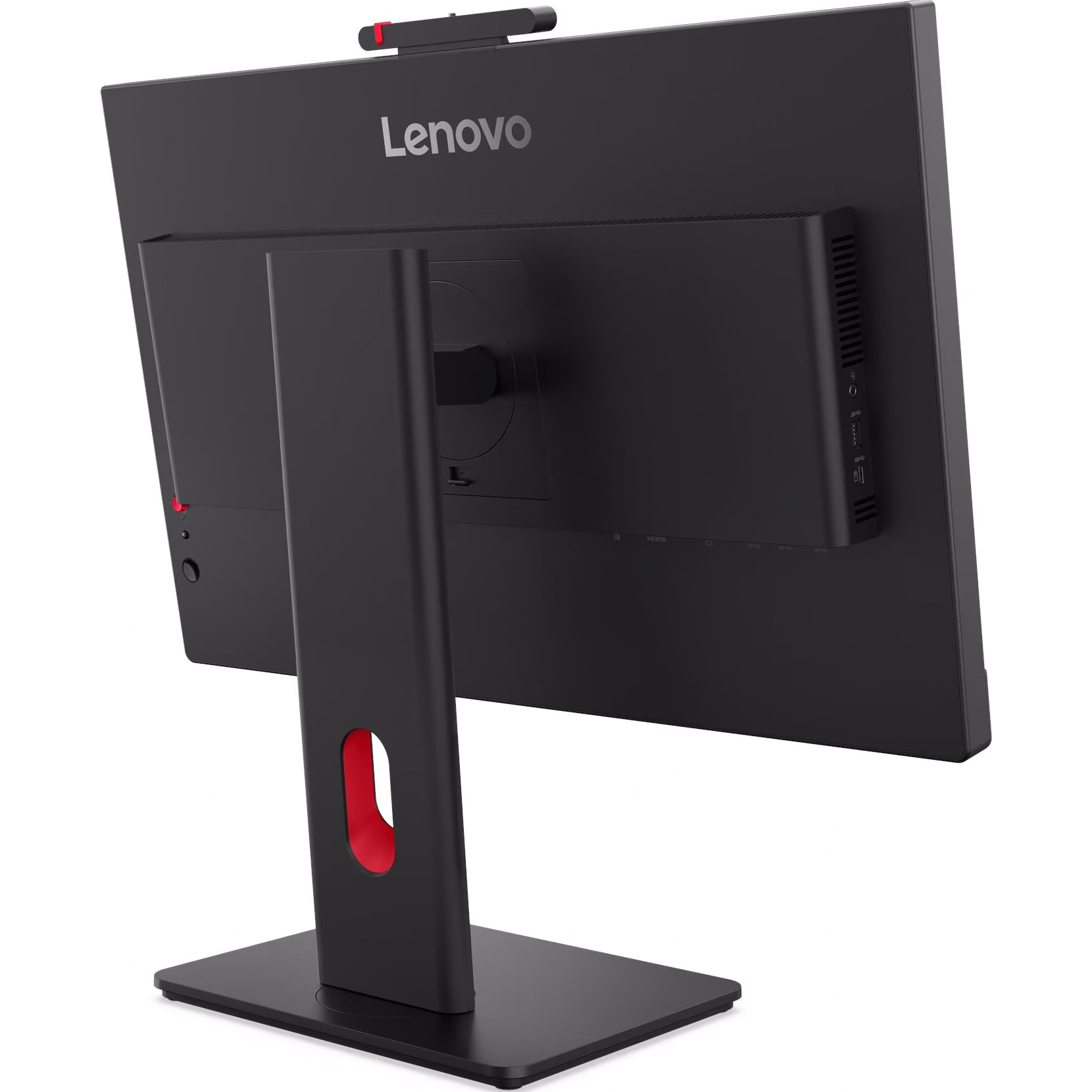 Монитор 23.8" LENOVO ThinkVision T24-4v (64B6MAT1UA)