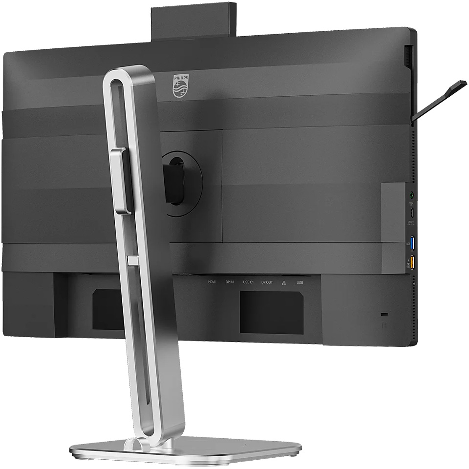Монитор 23.8" PHILIPS 24B2U4301H/00