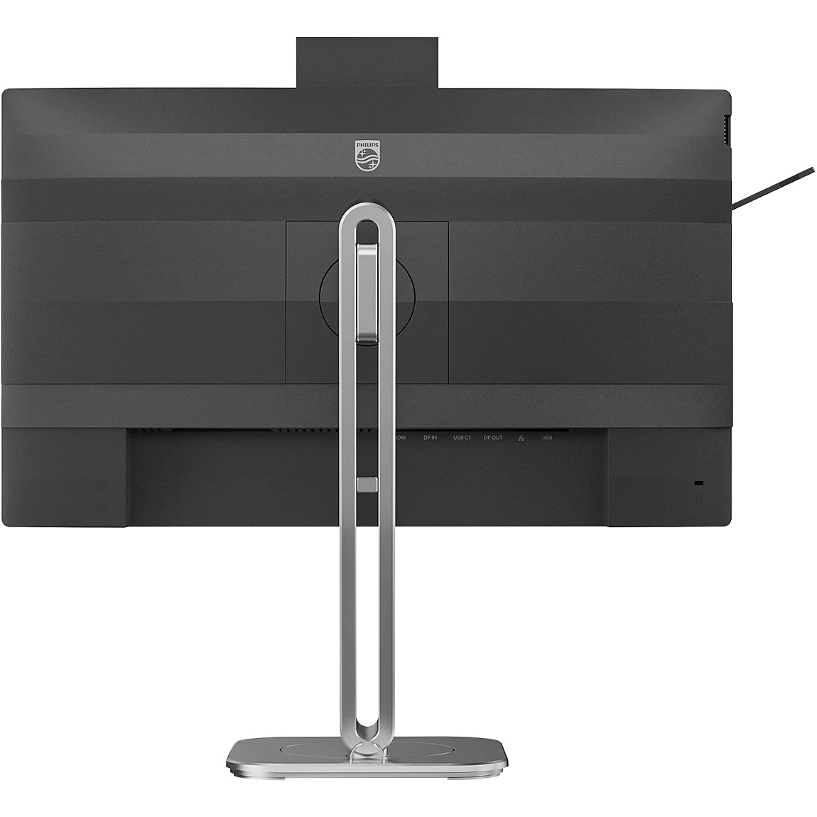 Монитор 23.8" PHILIPS 24B2U4301H/00